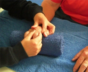 manuelle Therapie