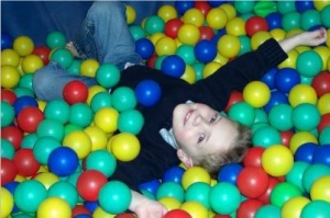 Therapie mit Kindern